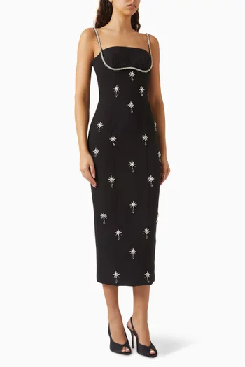 Daisy Embellished Dress