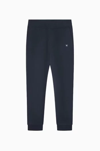 Essential Logo Sweatpants in Cotton