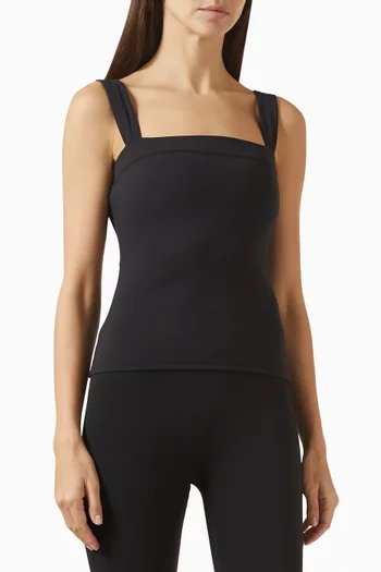 فيست بحمالات بكشكش قماش دايفليكس