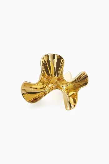 خاتم أنيمون فضة إسترلينية