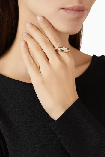 خاتم ساردين فضة إسترلينية