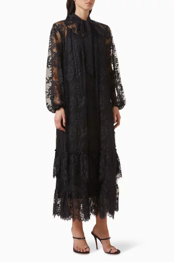 Yaslacilla Dress in Lace