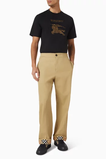 EKD T-shirt in Cotton