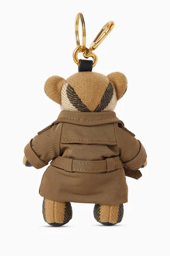 Thomas Bear Charm in Cashmere