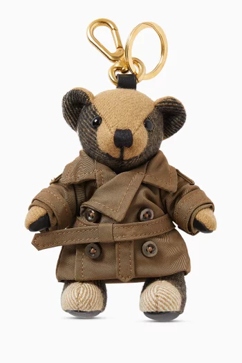 Thomas Bear Charm in Cashmere