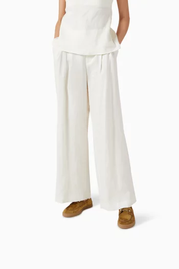 حذاء سهل الارتداء شامبليبوت جلد عجل مخملي