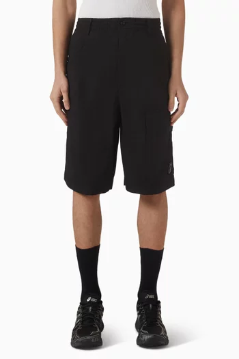 Micro-Reps Boxy Lens Shorts