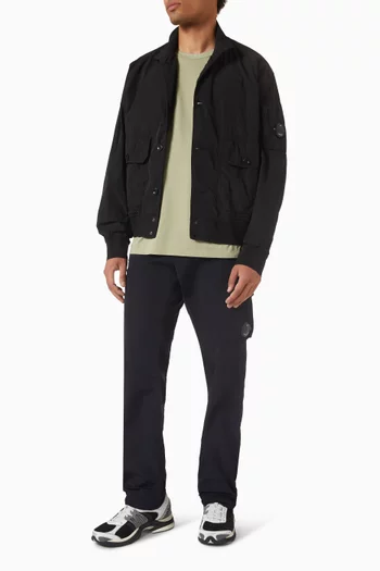 Chrome-R Goggle Jacket in Nylon