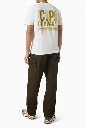 30/1 British Sailor T-shirt in Cotton