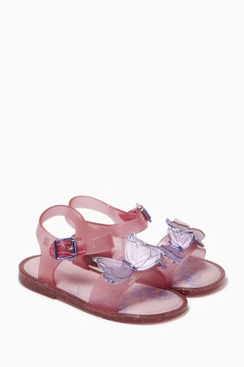 Butterfly Sandals