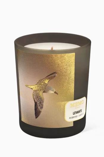 شمعة ليفانت معطرة، 180 غرام