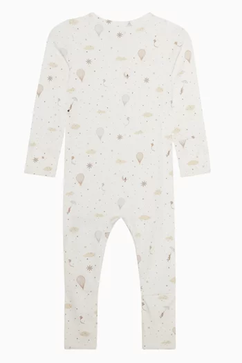 Ellinor Onesie in Organic Cotton
