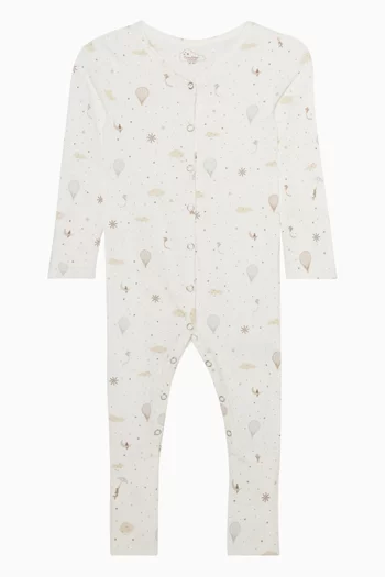 Ellinor Onesie in Organic Cotton