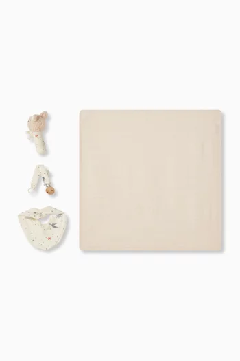 طقم هدايا اسينشالز بنقشة بالكامل