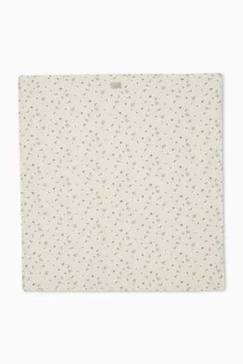 بطانية للرضع موسلين