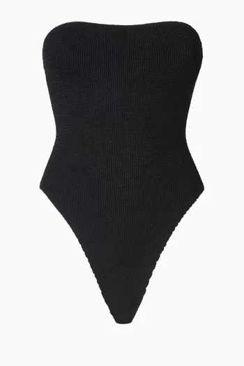 Fane One-piece Swimsuit in The Authentic Crinkle™