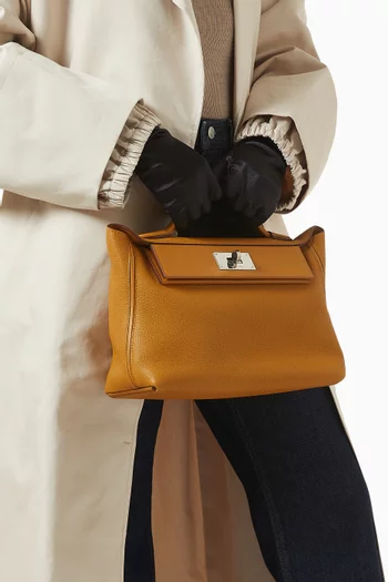 حقيبة 24/24 جلد ثور وسويفت