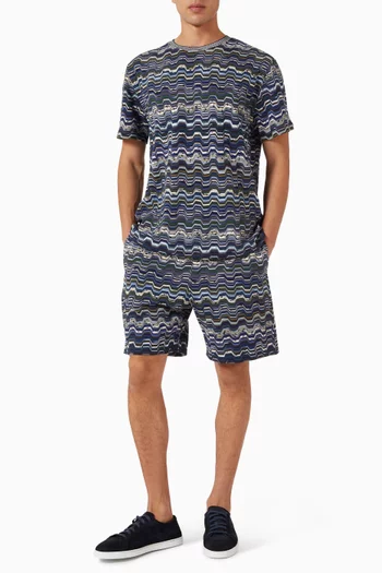 شورت فريت بنسيج راشيل بارز