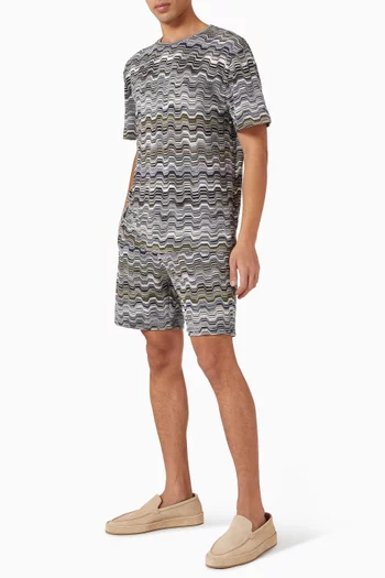 شورت فريت بنسيج راشيل بارز