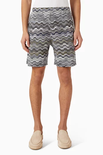 شورت فريت بنسيج راشيل بارز