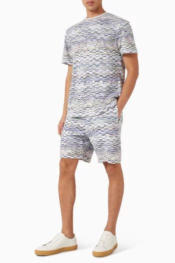 شورت فريت بنسيج راشيل بارز