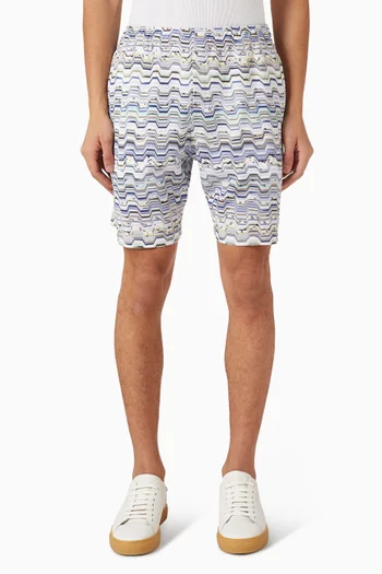 شورت فريت بنسيج راشيل بارز