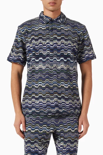 تي شيرت بولو فريت بنسيج راشيل بارز