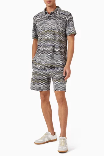 تي شيرت بولو فريت بنسيج راشيل بارز