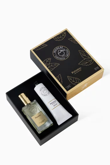 Patchouli Travel Set