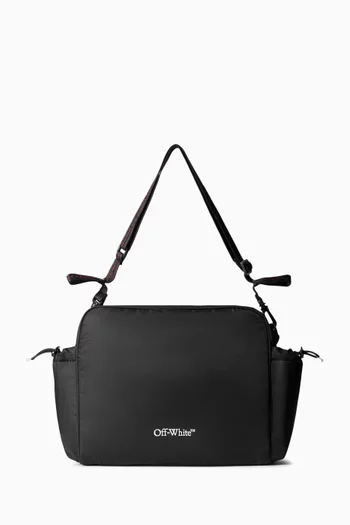 "For Parents Only" Changing Bag in Nylon