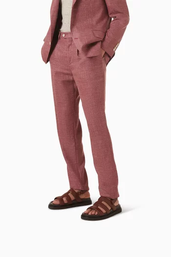 Cove Sandals in Leather