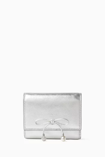 محفظة ماريندا صغيرة جلد نابا