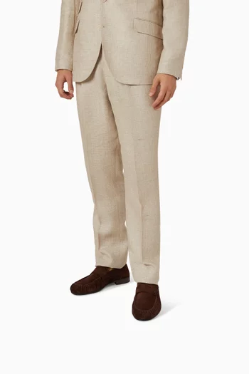 حذاء سهل الارتداء إيليس شمواه