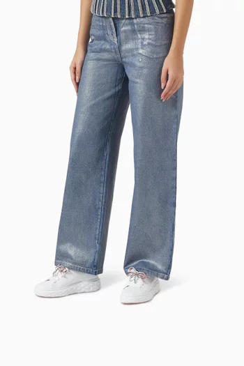 سنيكرز دياموند لايت ماكسي/اف جلد