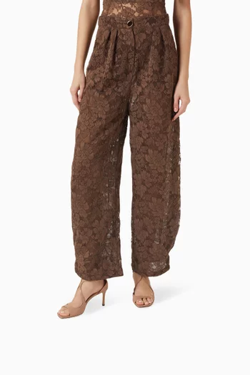 صندل آزيا بكعب 75 مم جلد