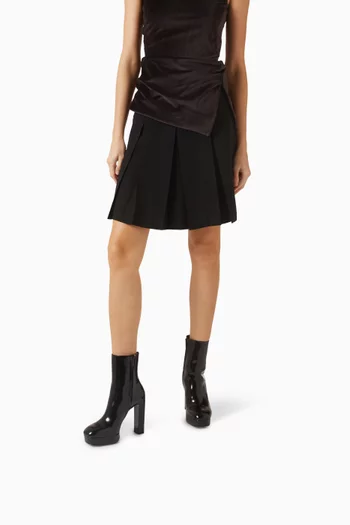 Marene 120 Ankle Boots in Calf Leather