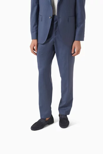 Ellis Loafers in Suede