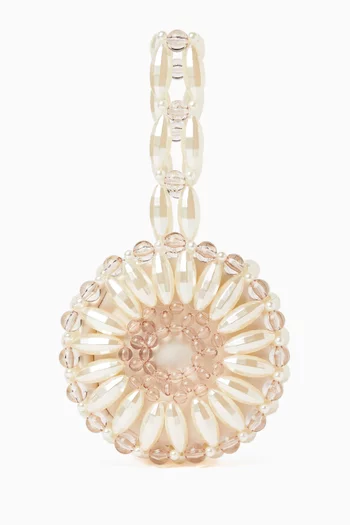 Tiny Arya Top-handle Bag