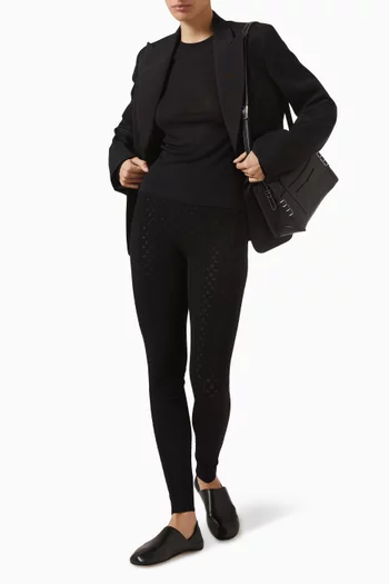 لغينغز بونتيل مزيج فيسكوز