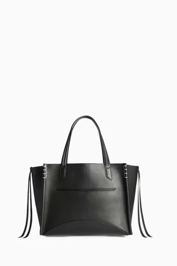 حقيبة لوفر كاباس جلد