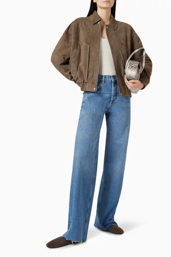 جاكيت بومبر فريدريكا شمواه