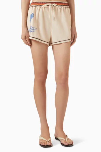 Kauai Athletic Shorts