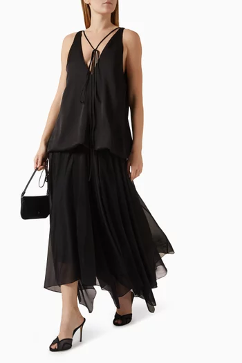 فستان كيمبرلي أورجانزا