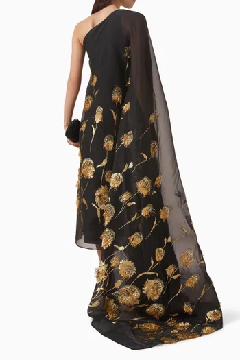 فستان ستاينم متوسط الطول