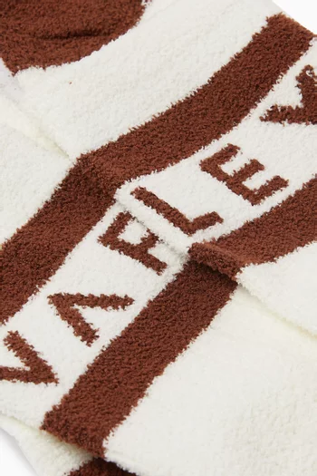 جوارب سبنسر بشعار الماركة نسيج بوكليه