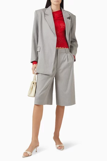 بلوزة آرييلا دانتيل