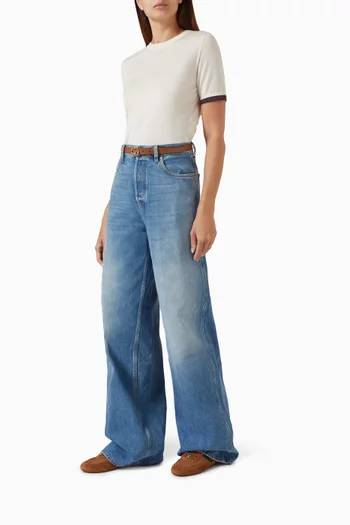 سنيكرز شيفت قماش وشمواه