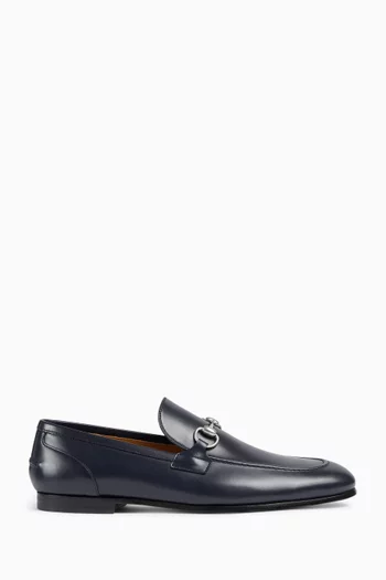 Jordaan Loafers in Leather