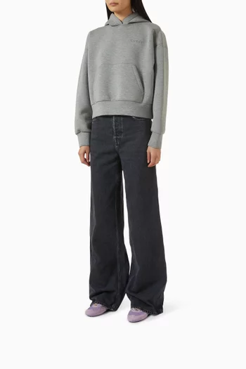 سنيكرز شيفت قماش وشمواه