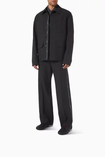 سنيكرز شيفت جلد